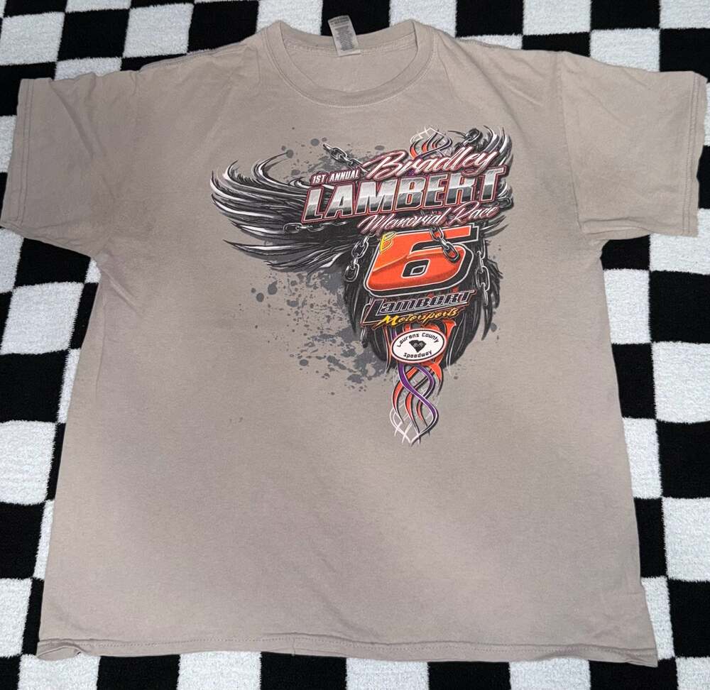 Gildan 1st Annual Bradley Lambert Memorial Race Motorsports August 7 2021